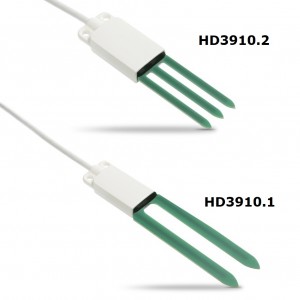 Sonde per la misura del contenuto volumetrico d’acqua del terreno ARW-HD3910.1 / ARW-HD3910.2